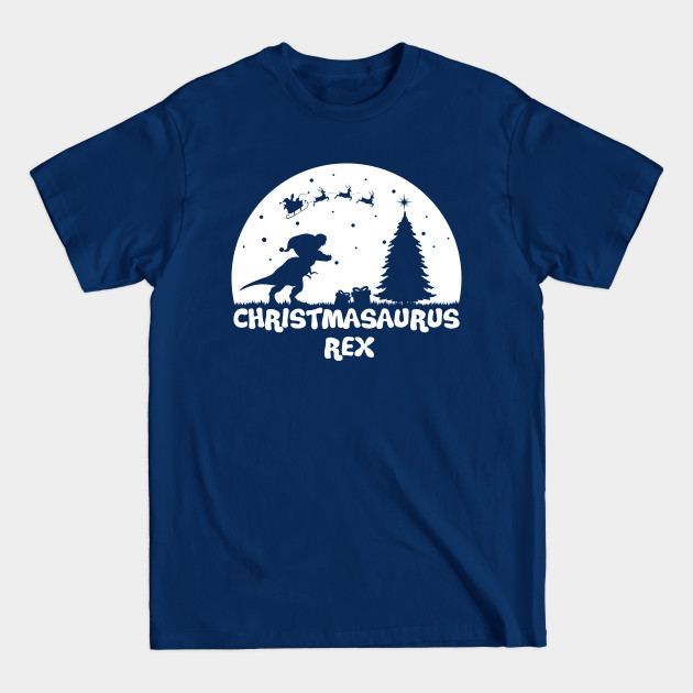 Disover Christmasaurus rex - Christmasaurus Rex - T-Shirt