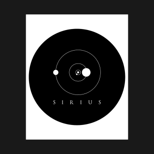 Sirius A T-Shirt