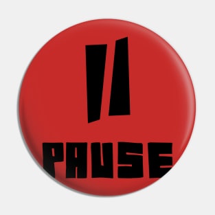 pause! Pin