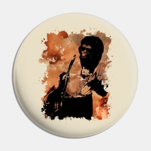 Cornelius In Shades - Planet Of The Apes Pin