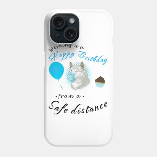 happy birthday Phone Case