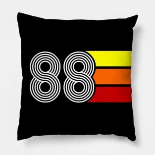 Retro 1988 Styleuniversal Pillow