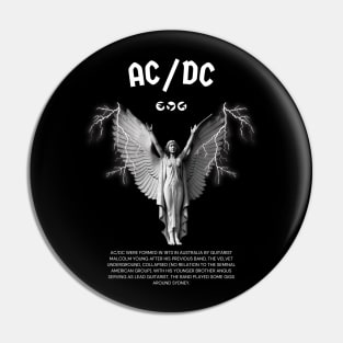 Acdc Pin