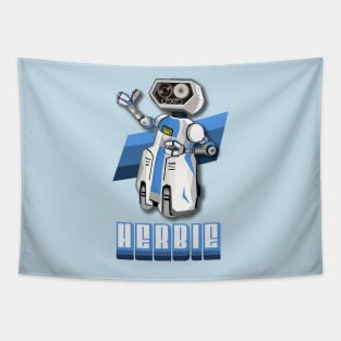 Herbie Is Fantastic Tapestry