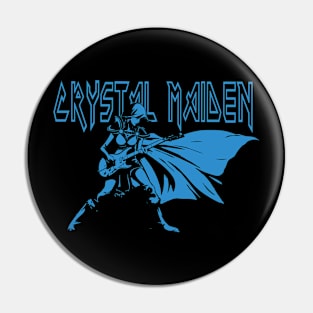 Crystal Pin