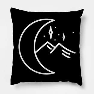 Magic Moon Pillow