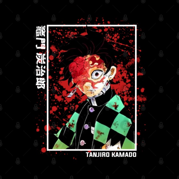 Tanjiro Kamado - Demon Slayer by Otaku Emporium