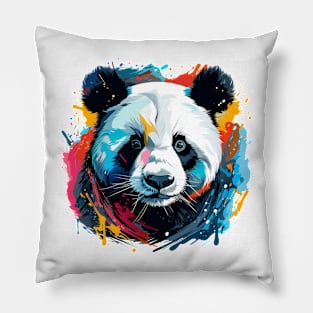 panda Pillow