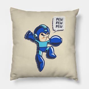 RockMan Pillow