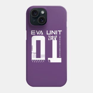 Unit-01 Phone Case