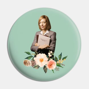 cj cregg Pin