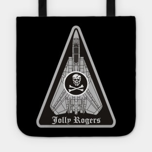 F14 Tomcat - VF103 Jolly Rogers Tote