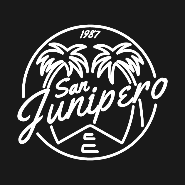 san junipero by CARLOTTA_SBD