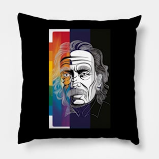 Bukowski Pillow