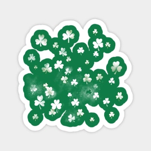 shamrock Magnet