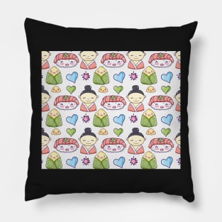 Japanese Food Pillow