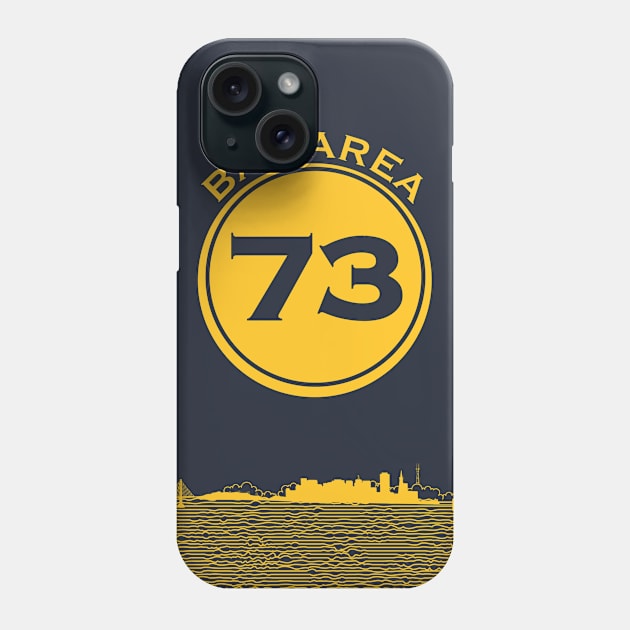 Bay Area 3 Phone Case by mikelcal