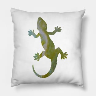 Gecko Pillow