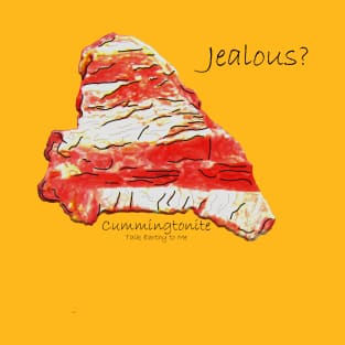 Cummingtonite- Jealous T-Shirt