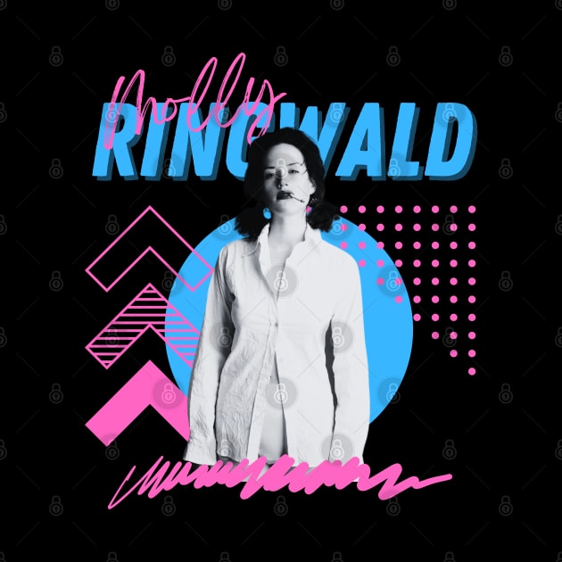 Molly ringwald***original retro by OtakOtak