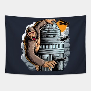 King Kong Tapestry