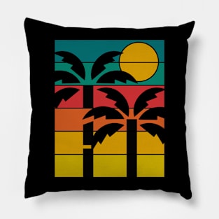 Hot Summer Pillow