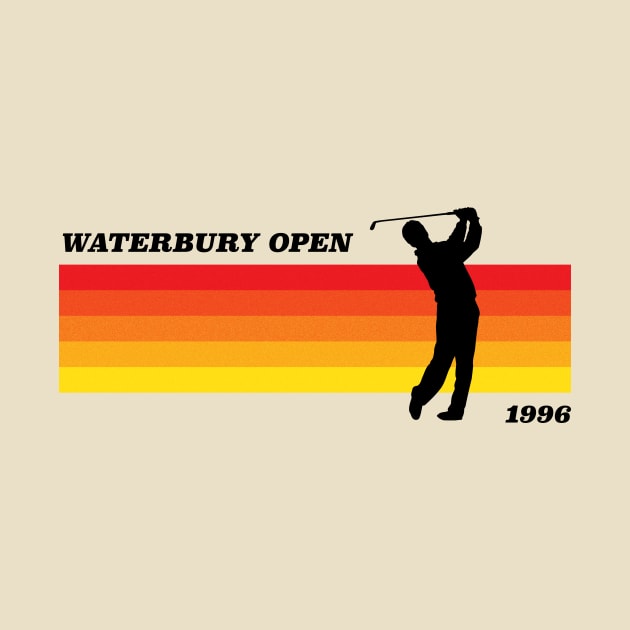 Waterbury Open | Happy Gilmore | Retro Style by The90sMall