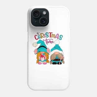 Christmas Gnomes Phone Case