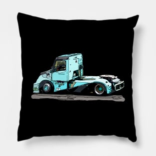 truck Pillow