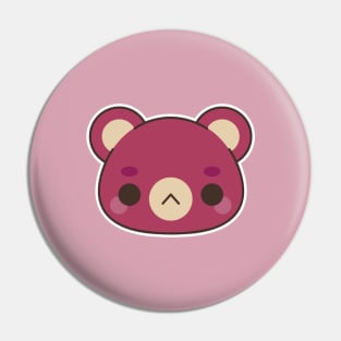 Lots-o'-Huggin' Bear Pin