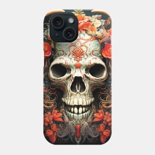 Eternal Bloom: Life and Legacy - conspiracy theory Phone Case