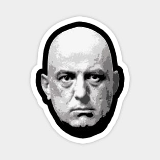 Aleister Crowley Magnet