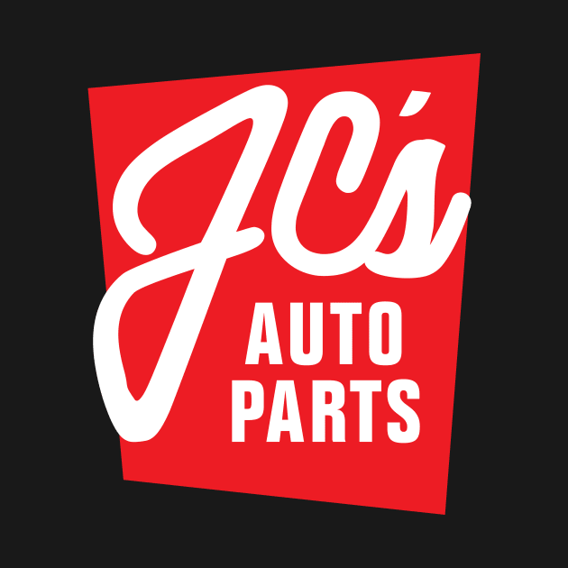 JC Auto Parts (Alt Design) by jepegdesign