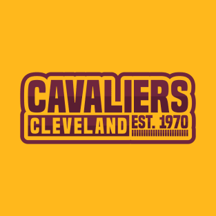 Cleveland Cavaliers 01 T-Shirt