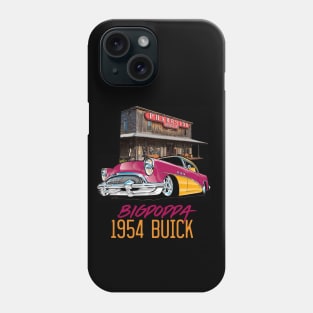 1954 Big Poppa Buick Phone Case