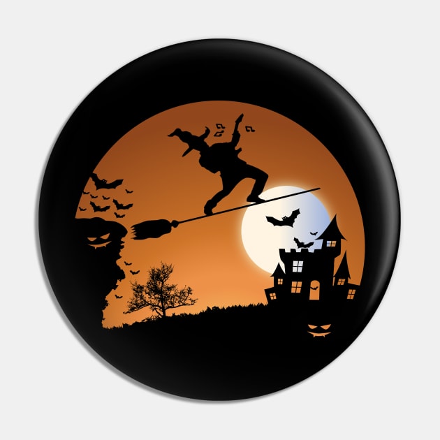 halloween guitarist Pin by khalid12