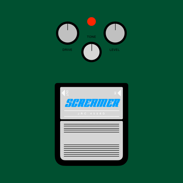 TS9 - Screamer by C E Richards