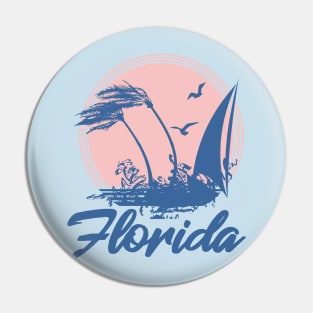 Florida Pin