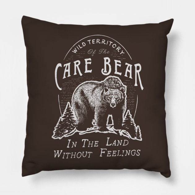 Care Bear Pillow by manospd