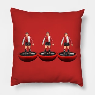 Feyenoord subbuteo players Pillow