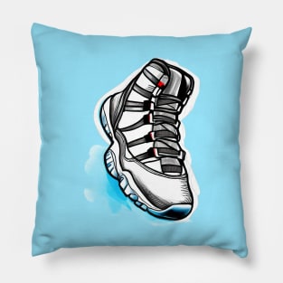 AJ XI Pillow