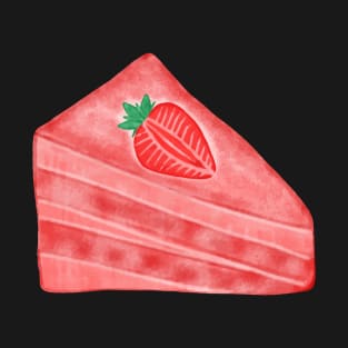 Cake Strawberry T-Shirt