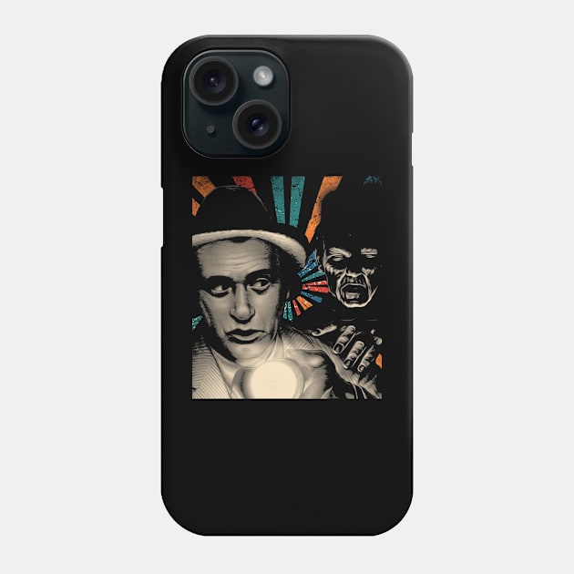 sketc vintage KOLCHACK #3 Phone Case by ArmandoApparel