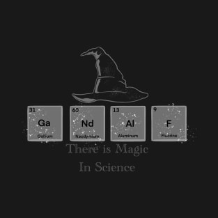 Periodic table fun T-Shirt