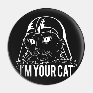 I am your cat Pin