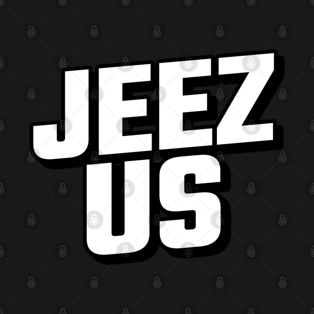 Jeez Us by Athenis