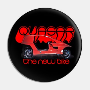 QUASAR MOTORBIKE Pin