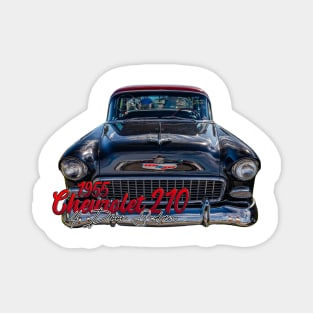 1955 Chevrolet 210 4 Door Sedan Magnet