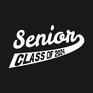 Senior Class of 2024 T-Shirt