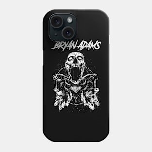 BRYAN ADAMS MERCH VTG Phone Case